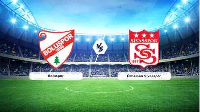 Bolu’da İlk Yarı Sona Erdi: Sivasspor Soyunma Odasına Önde Gidiyor!