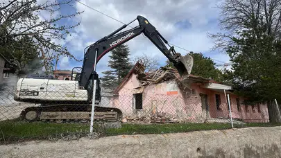 Çepni Sağlık Evi ve Lojman Projesi Hayata Geçiriliyor