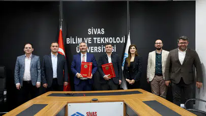 SBTÜ’lü Mühendis Adaylarına TEZMAKSAN Güvencesi: İME Protokolü İmzalandı