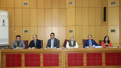 Sivas Meclisi Oylama Sonuçlarını Açıkladı: İl Encümen Üyeleri Seçildi