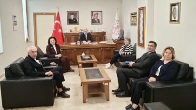 Sivas’ta sağlık turizmi çalışmaları masaya yatırıldı
