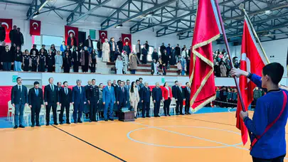 Gemerek’te 23 Nisan Coşkusu