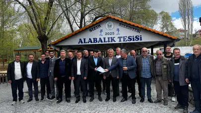 Gemerekliler Derneği Sızır’da Hemşehrileriyle Buluştu