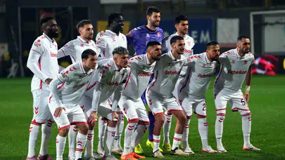 Sivasspor’un Bandırmaspor maçı ilk 11’i belli oldu