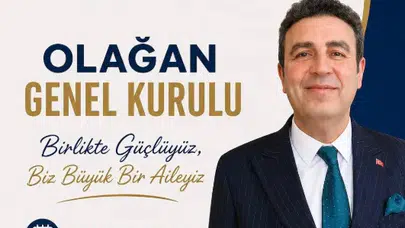 Sivas ESOB 2026 Olağan Genel Kurulu Bugün Gerçekleştiriliyor