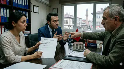 TAHLİYE TAAHHÜTNAMESİ YENİDEN GÜNDEMDE: KİRACILAR NE KADAR GÜVENDE?