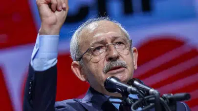 Kemal Kılıçdaroğlu: Beni neden genel başkan olarak yazmıyorsunuz