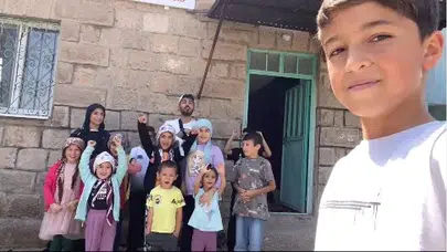Miniklerden Mesaj, Validen Anında Yanıt: Mangal Sözü Gerçek Oluyor