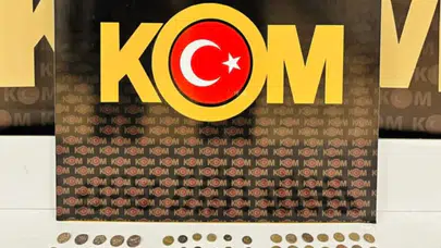 Muş'ta Risk Analiziyle Durduruldu! Bagajdan Çıkanlar Ağızları Açık...