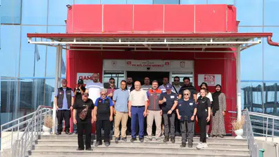 Sivas’taki Merkez Dikkat Çekti! 4 Ülke Aynı Anda İncelemeye Geldi