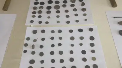 Sivas Merkezli 4 İlde Kaçak Kazı Operasyonu: 108 Tarihi Eser Ele Geçirildi