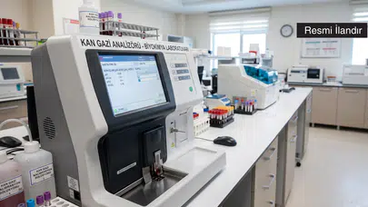 LABORATUVAR HİZMETİ ALINACAKTIR