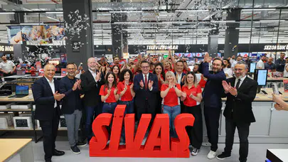 MediaMarkt Sivas’ta Mağaza Açtı: 27 Kişiye İstihdam, Açılışa Yoğun İlgi