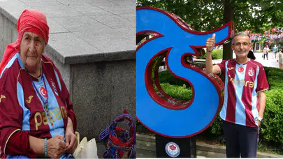 Trabzon’da Salah çılgınlığı: 7’den 70’e herkes onu bekliyor
