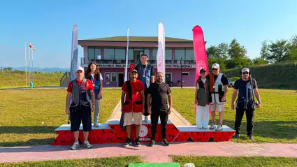 Sivaslı Sporculardan Samsun’da Madalya Yağmuru