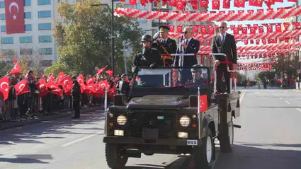 Sivas’ta Cumhuriyet Bayramı Coşkusu: İşte 103. Yıl Etkinlik Programı
