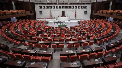 12. Yargı Paketi Meclis'te: Düzenlemenin içeriğinde neler var