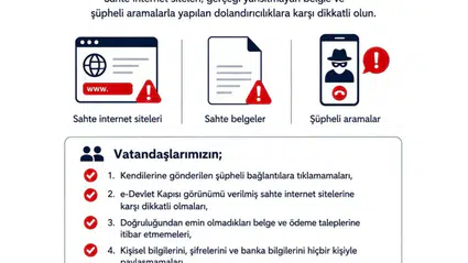e-Devlet’e Girenler Dikkatle Okusun: Sivas Valiliği'nden Çok Kritik Alarm!