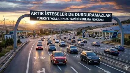 "Artık İsteseler de Durduramazlar: Türkiye Yollarında Tarihi Kırılma Noktası"