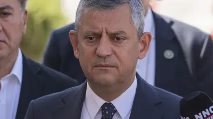 Özgür Özel'den Yeni Parti sonrası ilk mesaj geldi!
