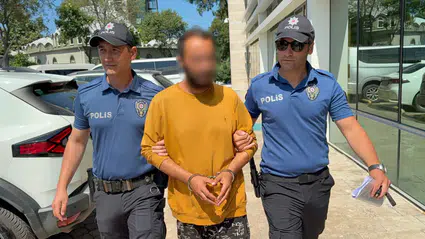Samsun'da Kediye Tekme Atan Cani Tutuklandı! Adliye Çıkışı O Sözler...