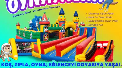 Sivas’ta Çocuklara Özel Yaz Eğlencesi Başlıyor