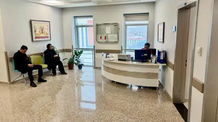 Sivas'ta 200 Sağlık Çalışanı Kadrosunun Bulunduğu Kurumlara Döndü