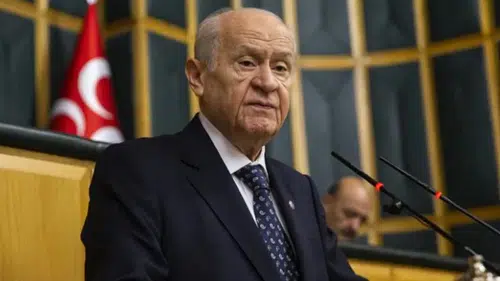 Devlet Bahçeli'den seçim sistemi ve siyasi partiler için reform çağrısı
