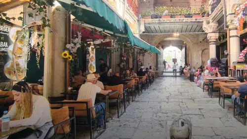 Sivas’ta Asırlara Meydan Okuyan Tarihî Miras: Taşhan