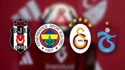 Süper Lig'in Devleri Dünyada Kaçıncı Sırada? İşte Dört Büyüklerin Harcama Rakamları
