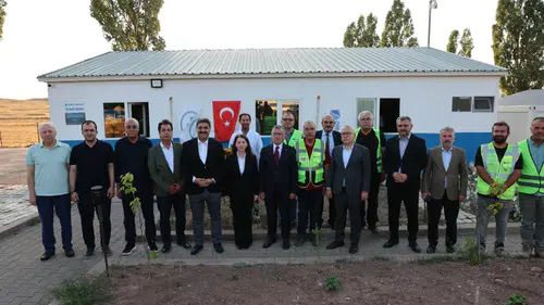 Sivas’ta Önemli Projeler Yerinde İncelendi
