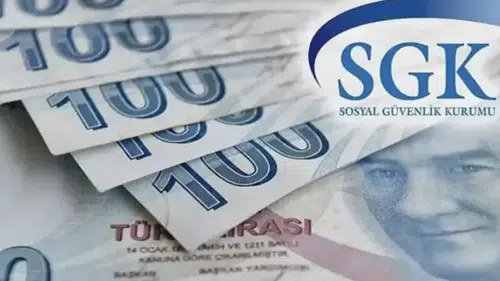 SGK borcu olanlar dikkat! 131 milyarlık borç taksite bağlandı