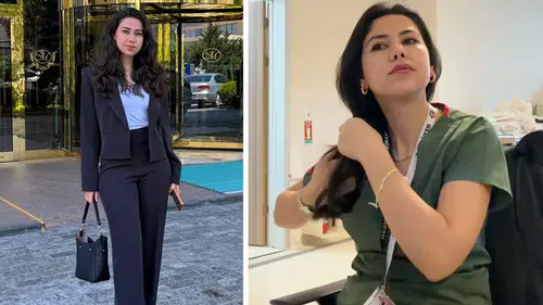 Saç örmesiyle gündeme gelmişti! Hemşire İkra Avcı duyurdu: Meslekten atıldı