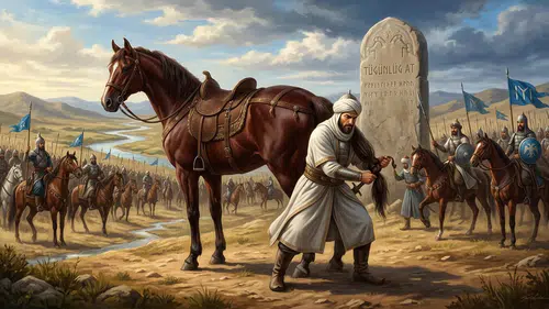 Tarihin Derin Kodları Ahlat’ta Başlıyor: Sefere Çıkışın En Net Alameti
