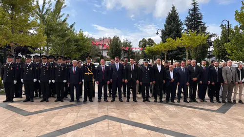 Koyulhisar’da 30 Ağustos Zafer Bayramı Coşkuyla Kutlandı
