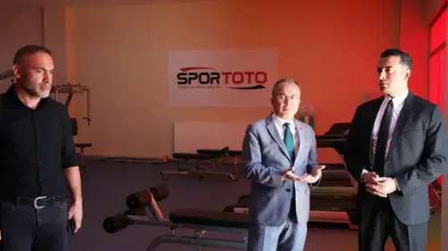 Sivas’ta Sporcu Yetiştirme Seferberliği! TOHM, SEM ve Kamp Eğitim Merkezi Yeni Döneme Hazırlanıyor!