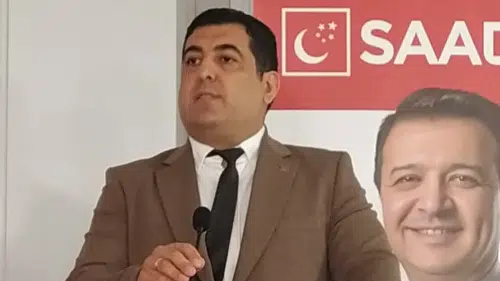 Saadet Partisi Sivas İl Başkanı Tokgöz: "50 Yaş Üzerindeki Boşanmalar 3,6 Kat Arttı"