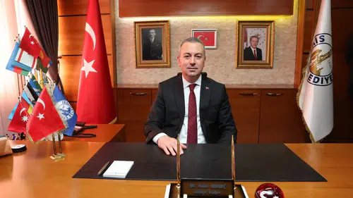 Sivas Belediye Başkanı Dr. Adem Uzun'dan 30 Ağustos Zafer Bayramı Mesajı