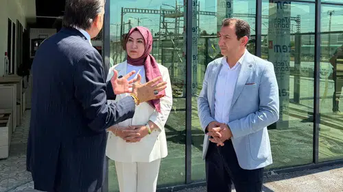 Rukiye Toy Müjdeyi Verdi: Yeni Sivas YHT İstasyonu Çok Yakında Açılıyor!