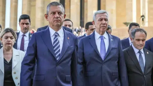 Özgür Özel ile Mansur Yavaş arasında “selam” krizi