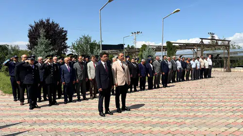 Akıncılar’da 30 Ağustos Zafer Bayramı Coşkuyla Kutlandı