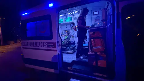 Bartın'da Asansör Dehşeti: Bir Kat Kayan Asansörde Mahsur Kalan Şahıs Bayıldı