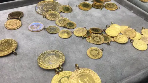 Altın ve Gümüş Fiyatlarında Hareketlilik: Gram Altın 7 Bin 161 Lira