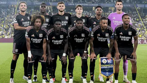 Lyon’da Tam Kadro Rotasyon: Fonseca Tüm A Takımı Kenara Çekti