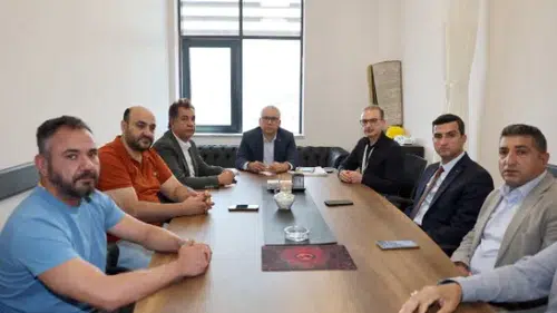 Sivas Cumhuriyet Üniversitesi Yeni Hastanesinde Açılış İçin Son Hazırlıklar