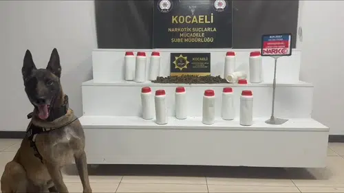 Kocaeli Emniyetinden Uyuşturucu Tacirlerine Darbe: 2 Gözaltı
