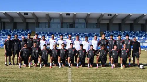 Sivaslı Genç Yıldız, U20 Milli Takımı ile Akdeniz Oyunları’nda Sahne Alıyor