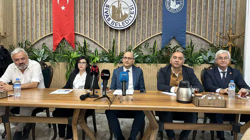 CHP Sivas İl Başkanı Semih Balk: "Bina Siyaseti Değil, Sokak Siyaseti Yapacağız"