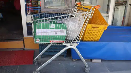 Sivas'ta Kayıp Market Arabası Bulundu: Olayın Ardından Yürek Isıtan Detay