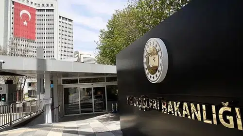 Türkiye'den ABD'nin "Suriye" kararıyla ilgili flaş açıklama
